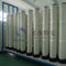 Воздушный фильтр полиэстера Торай многоразовый, гальванизированные многоразовые плиссированные воздушные фильтры