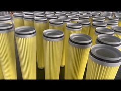 Конический фильтр пыли