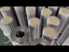 Плиссированный патрон пылевого фильтра