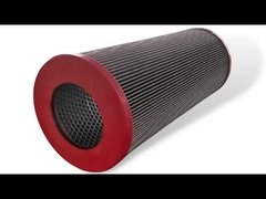 Замена элемента фильтра масла Internorman