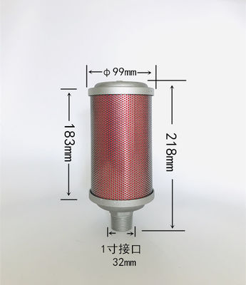 Серия XY-10 шумоглушителя FILTERK Witan замены объединенная пневматическая XY