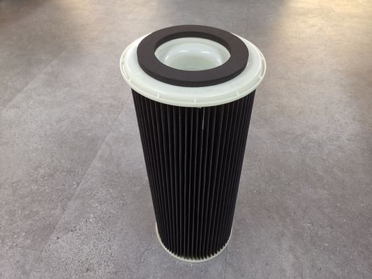 Цилиндрический анти- статический воздушный фильтр сборника пыли для замены Amano