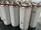 Патрон пылевого фильтра полиэстера Spunbond для статического батареи лития анти-