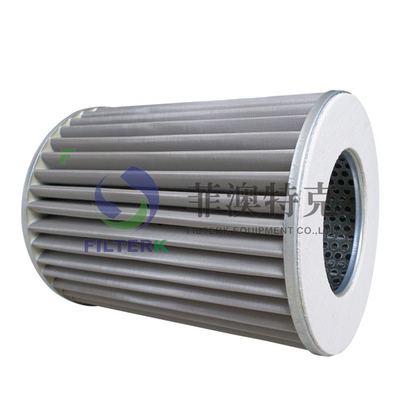 Filterk G3.0 10 Микрон Ss Mesh Фильтр природного газа для распределительных станций