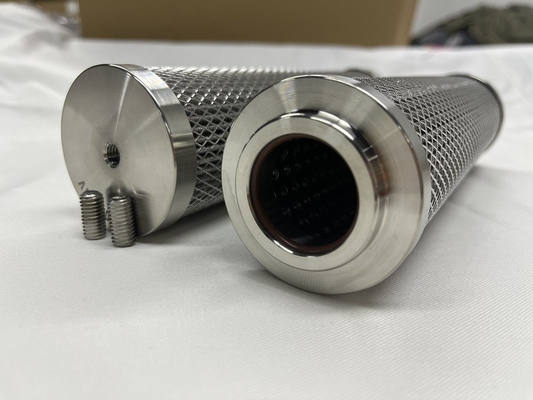 Надежный эквивалентный фильтрующий картридж для INR-S-00095-API-PF10-V для систем фильтрации природного газа нефтехимической промышленности