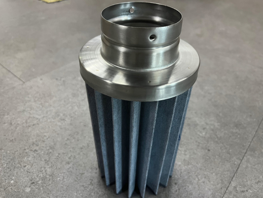 Фильтр замены VOLKMANN 104045 QX200Ti07 ПНЕУМАТИЧЕСКИЙ ВАКУМНЫЙ КОНВЕЙЕР FILTER ELEMENT