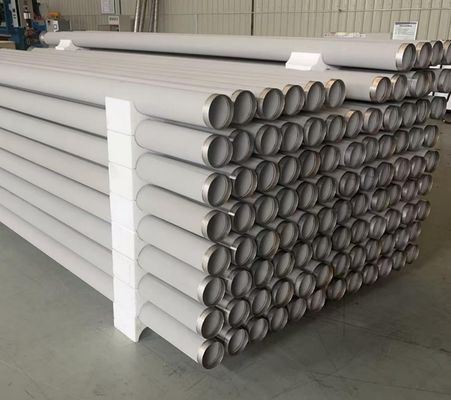 ZSWL Sintered Metal Fiber Felt Membrane Filter Cartridge for Precision Filtration
