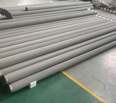 ZSWL Sintered Metal Fiber Felt Membrane Filter Cartridge for Precision Filtration