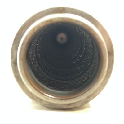 Stainless Steel Coalescing Filter Element for Gas/Liquid Separation, Dehydration and Removal