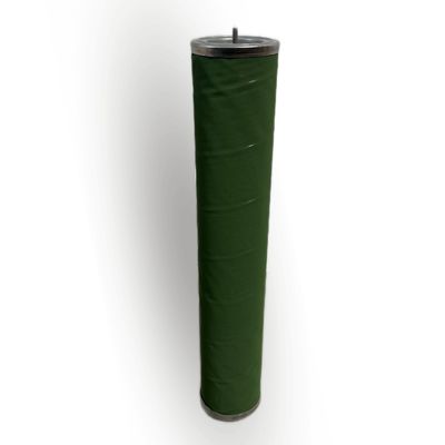 Stainless Steel Coalescing Filter Element for Gas/Liquid Separation, Dehydration and Removal