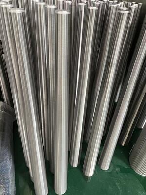 Клиновидный проволочный фильтрующий элемент, совместимый с автоматическим самоочищающимся фильтром HYDAC AutoFilt RF3