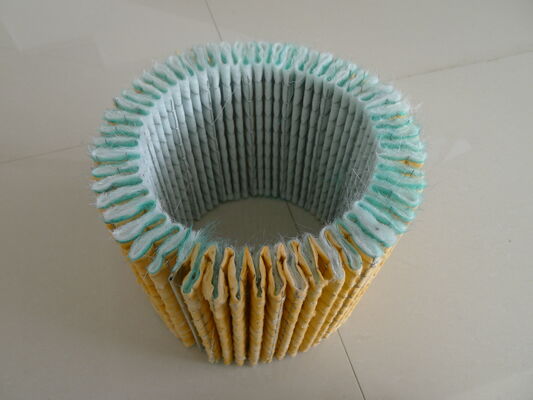 Промышленные фильтры нефтегазовых туманных картриджей Главный фильтр WS1000/700 Масло