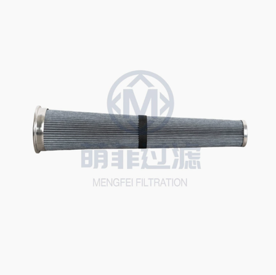 Durable Hydraulic Cartridge Filter Element for Industrial Hydraulic Oil Systems Ensuring Effective Contaminant Removal