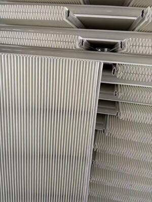 Panel‑Type Dust Filter Cartridge