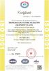 Китай Zhangjiagang Filterk Filtration Equipment Co.,Ltd Сертификаты
